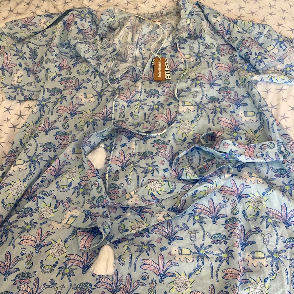 Roller Rabbit dress